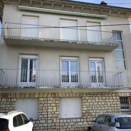 Trois Secteur Foncillon Lägenhet Royan