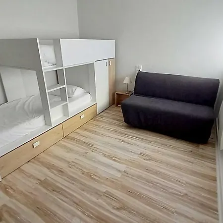 Trois Secteur Foncillon Lägenhet *