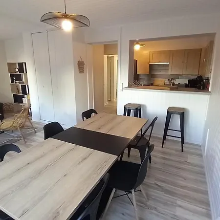 Lägenhet Trois Secteur Foncillon Royan