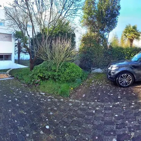 Trois Secteur Foncillon Lägenhet Royan